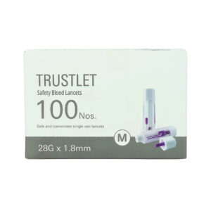 Arkray Trustlet Safety Lancet