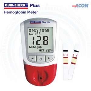 Peerless Quik Check Hemoglobin Meter