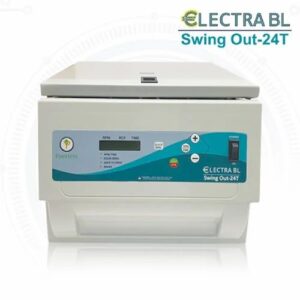 Peerless Electra BL Swingout 24T Lab Centrifuge