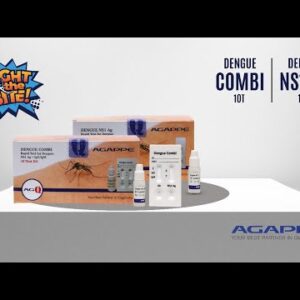 Agappe Dengue Combi Kit In Maharashtra