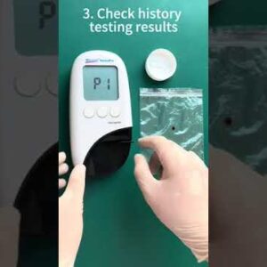 Hemoglobin Meter Mission HemoPro
