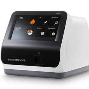 Standard F200 Immunoassay Analyzer