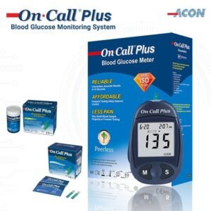 OnCall Plus Blood Glucose