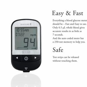Arkray Glucocard Sigma Meter