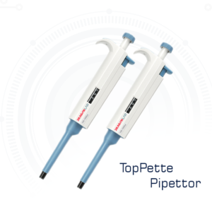 Dragonlab TopPette Pipettor