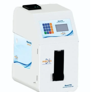 Avecon maxlyte electrolyte analyser